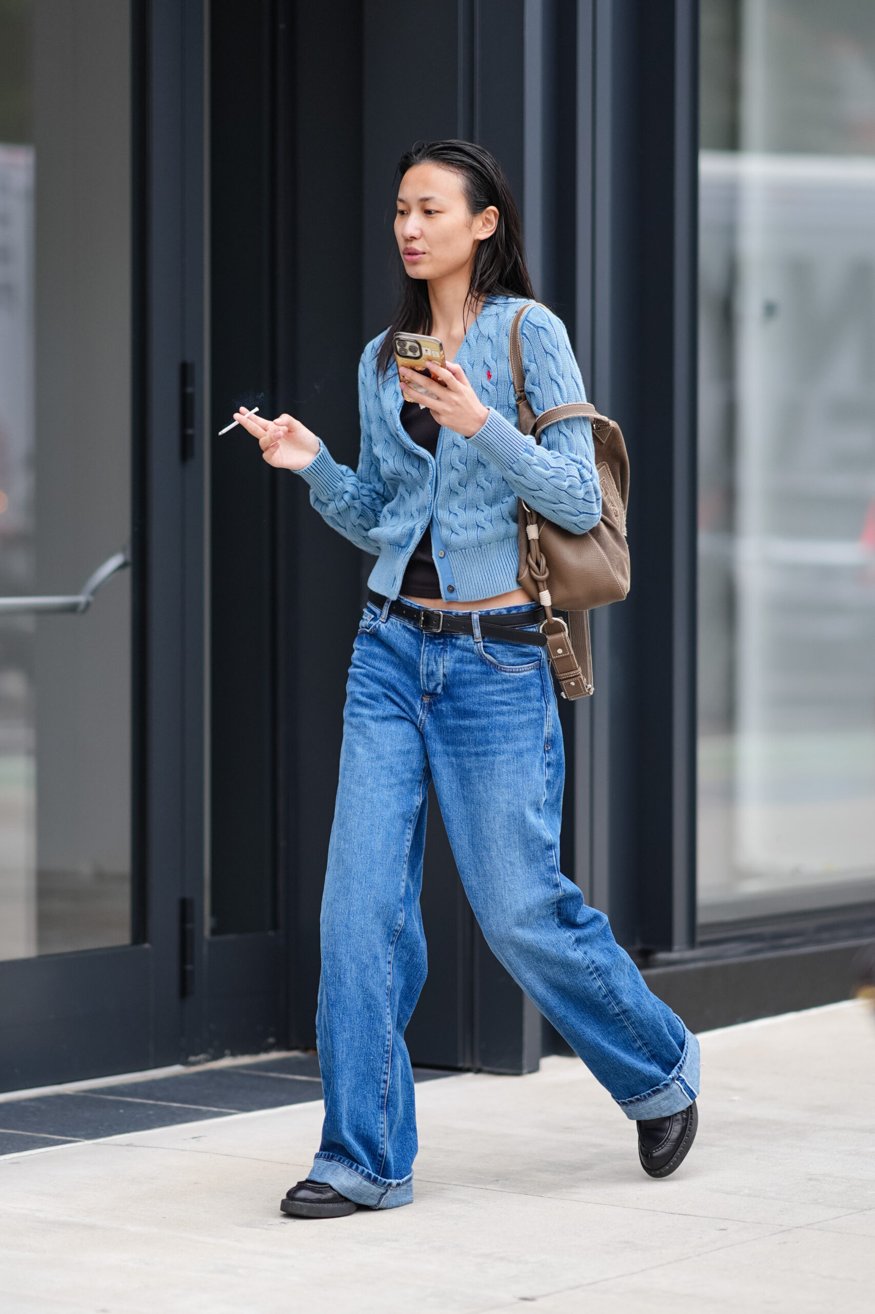 Street Style - September 2024 - New York Fashion Week